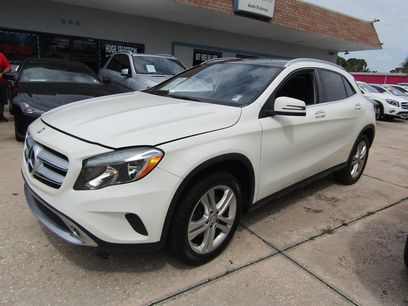 Used 2017 Mercedes-Benz GLA 250 4MATIC