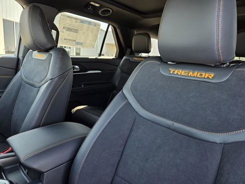 New 2026 Ford Explorer Tremor w/ Tremor Ultimate Package AWD/4WD image 26