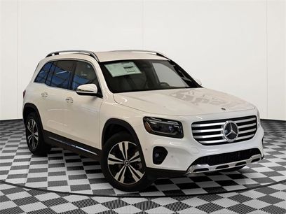 New 2025 Mercedes-Benz GLB 250 4MATIC