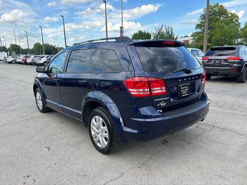 Used 2017 Dodge Journey SE w/ Flexible Seating Group FWD image 5