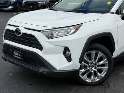 Used 2019 Toyota RAV4 XLE Premium