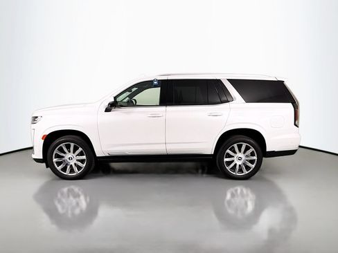 Used 2023 Cadillac Escalade Premium Luxury Platinum AWD/4WD image 4