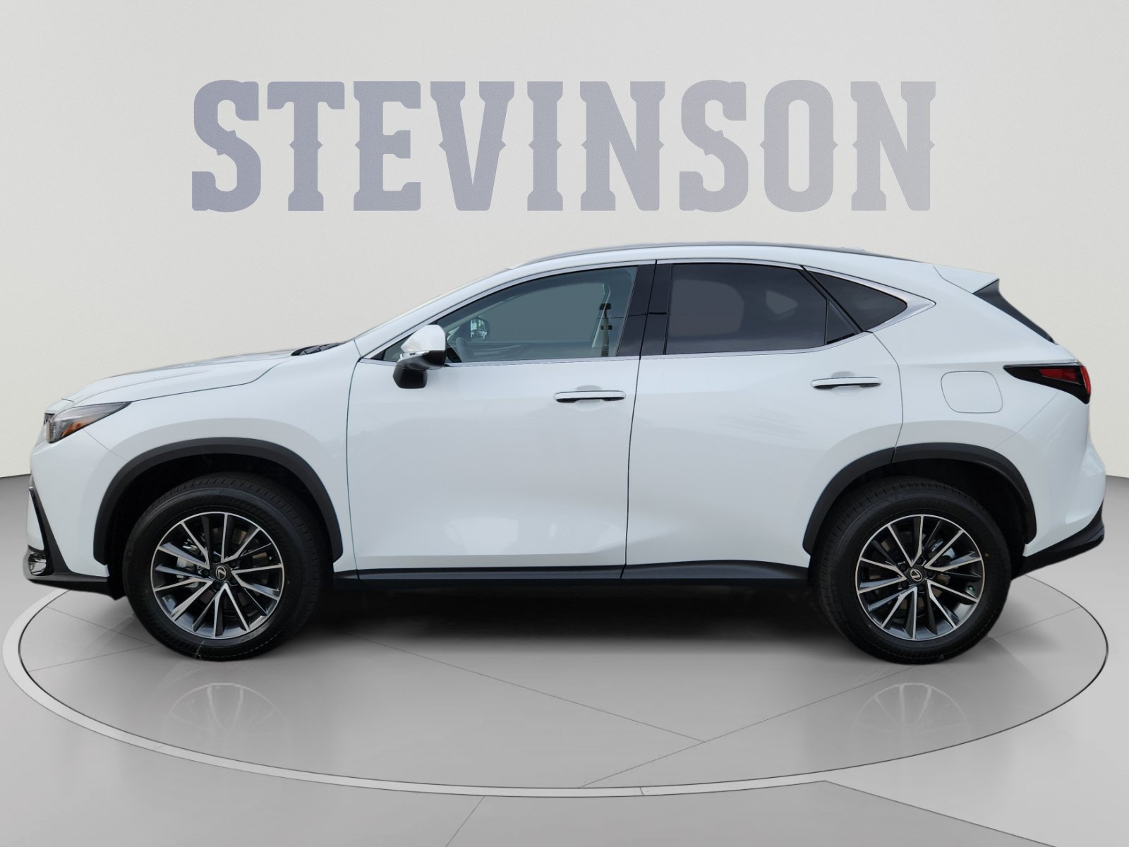 New 2026 Lexus NX 350 AWD image 2