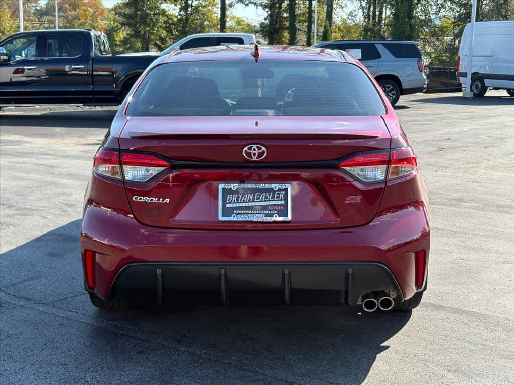 Used 2024 Toyota Corolla SE FWD image 29