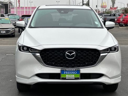 New 2025 MAZDA CX-5 AWD 2.5 S w/ Preferred Package image 8