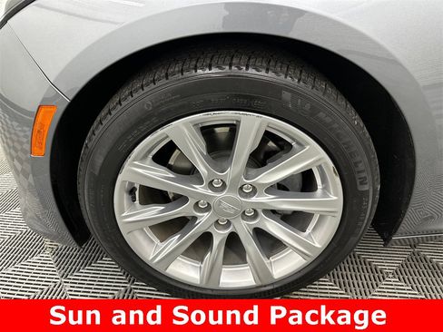 Used 2020 Cadillac CT5 Luxury w/ Sun And Sound Package image 12