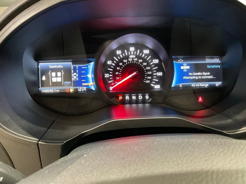Used 2023 Ford Edge ST AWD/4WD image 16