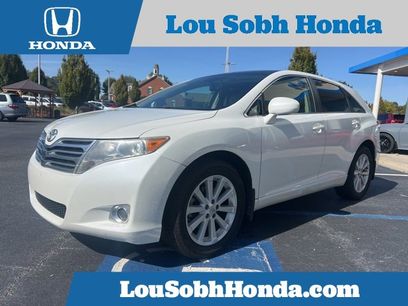 Used 2010 Toyota Venza AWD