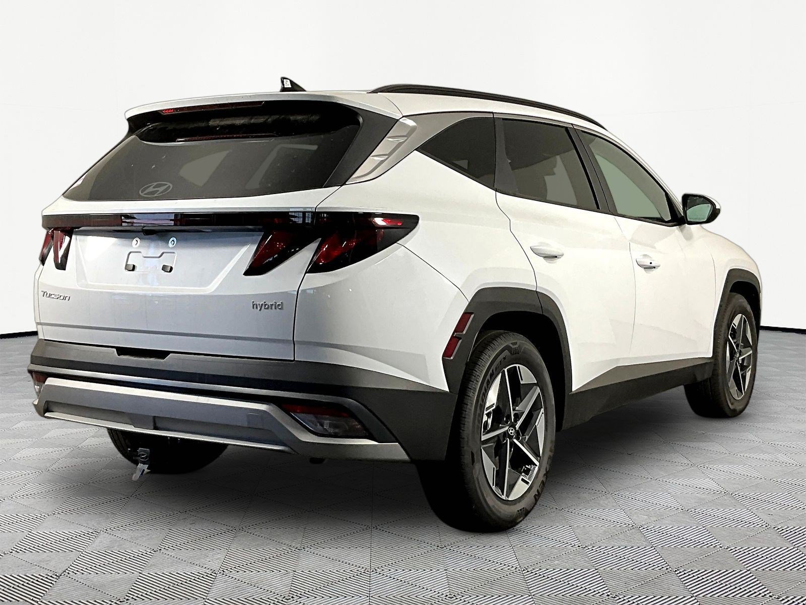 New 2026 Hyundai Tucson SEL FWD image 7