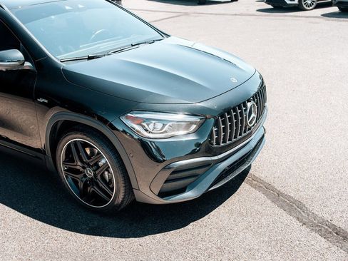 Used 2023 Mercedes-Benz GLA 35 AMG 4MATIC image 9