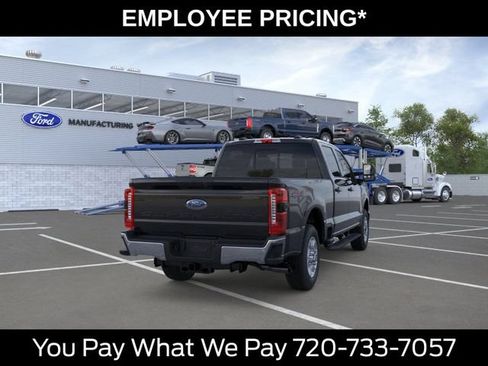 New 2026 Ford F350 XLT w/ XLT Premium Package AWD/4WD image 8