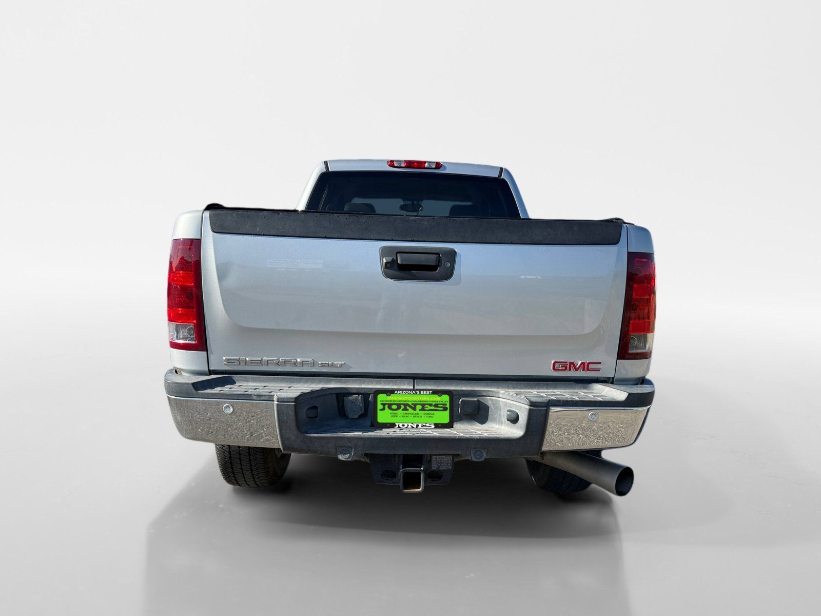 Used 2011 GMC Sierra 2500 SLT w/ SLT Convenience Package AWD/4WD image 5