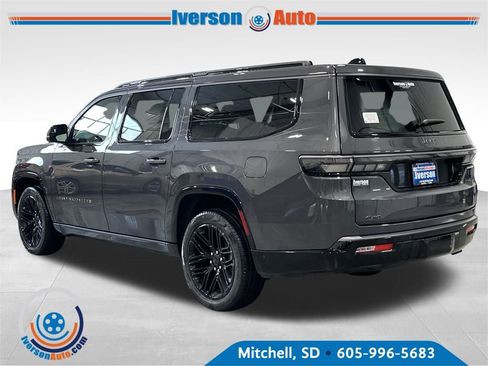 New 2026 Jeep Grand Wagoneer L Limited image 5