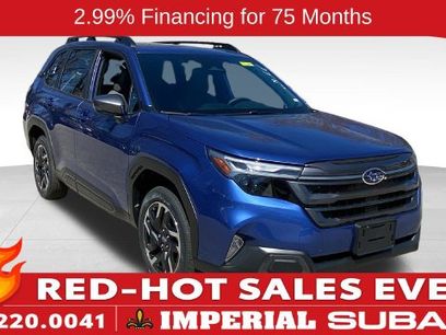 New 2026 Subaru Forester Limited