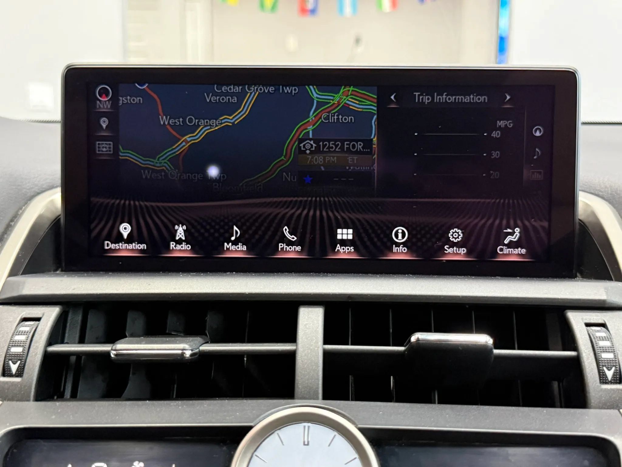 Used 2018 Lexus NX 300 AWD w/ Premium Package image 15