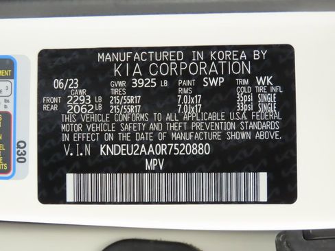 Used 2024 Kia Seltos S image 36