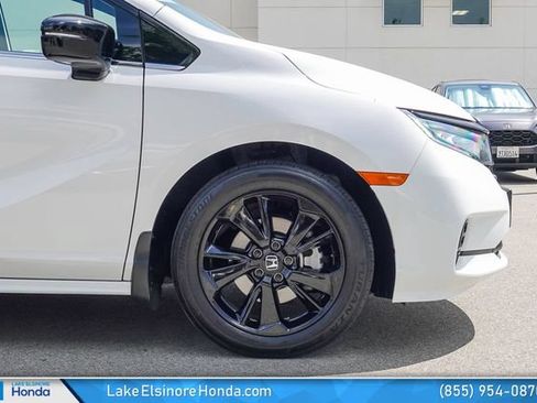 Certified 2024 Honda Odyssey Sport image 6