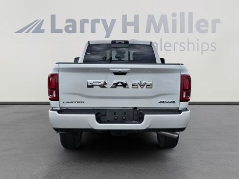 New 2026 RAM 2500 Limited image 4