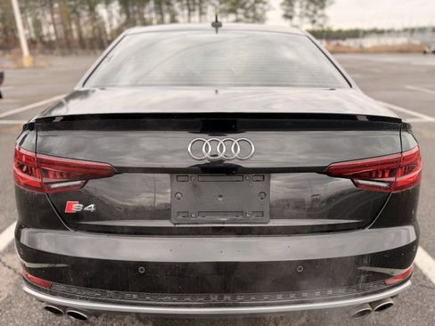 Used 2018 Audi S4 Premium Plus w/ Navigation Package image 7
