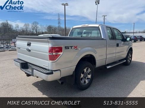 Used 2013 Ford F150 STX w/ Mid Equipment Group image 3