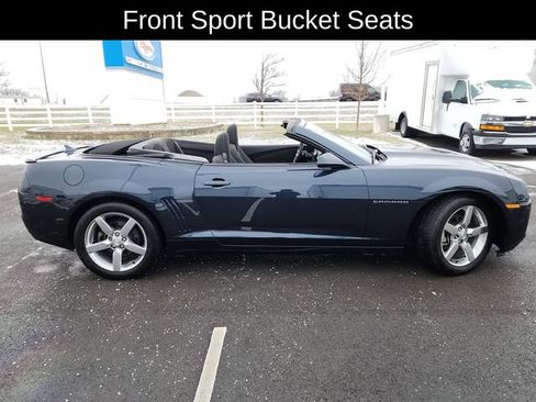 Used 2013 Chevrolet Camaro LT w/ RS Package image 42