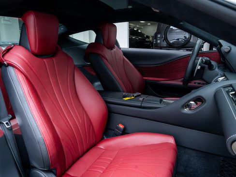 Used 2018 Lexus LC 500 Coupe w/ Touring Package RWD image 27