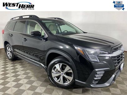 Certified 2025 Subaru Ascent Premium