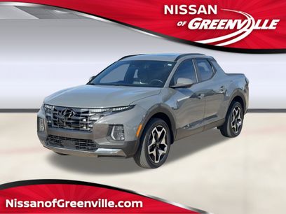 Used 2023 Hyundai Santa Cruz Limited w/ Cargo Package