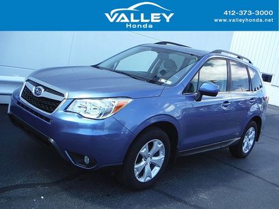 Used 2016 Subaru Forester 2.5i Limited