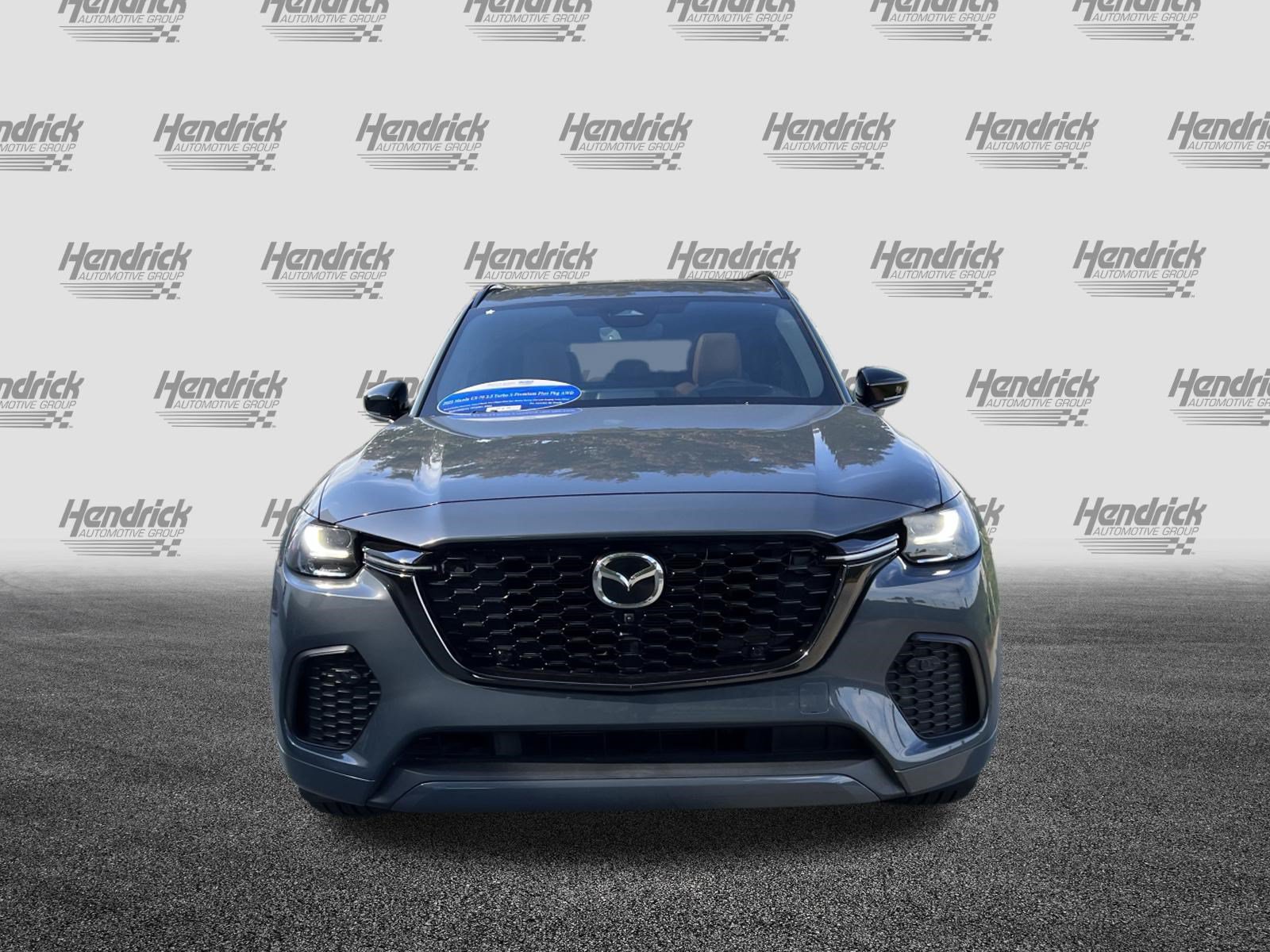 Used 2025 MAZDA CX-70 3.3 Turbo S w/ Premium Plus AWD/4WD image 3