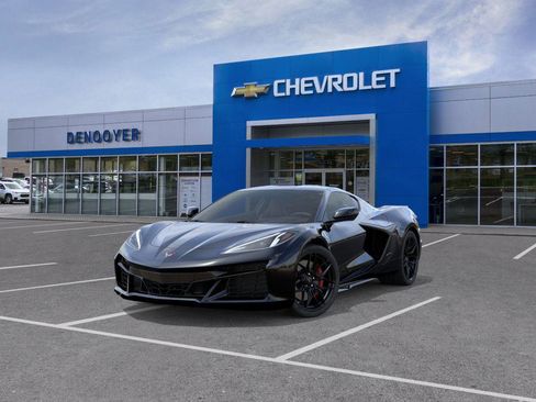 New 2026 Chevrolet Corvette Z06 w/ Battery Protection Package RWD image 8