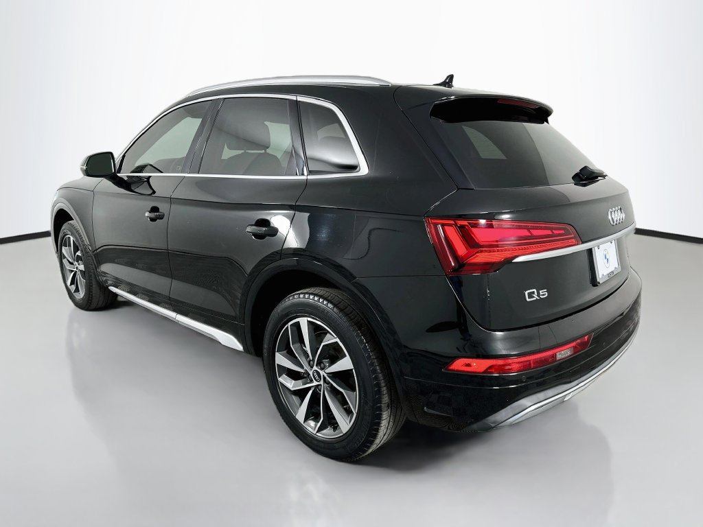 Used 2021 Audi Q5 2.0T Premium Plus w/ Premium Plus Package AWD/4WD image 7