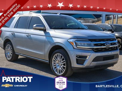 Used 2024 Ford Expedition Limited