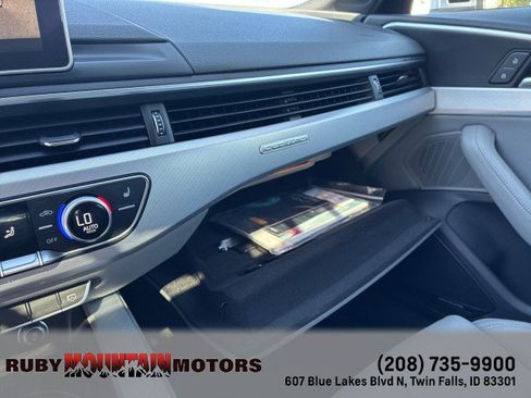 Used 2019 Audi A4 2.0T Prestige AWD/4WD image 28