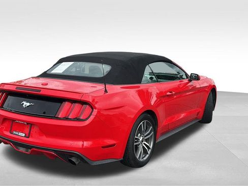 Used 2015 Ford Mustang Premium RWD image 7