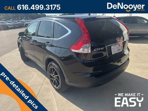 Used 2014 Honda CR-V LX image 5