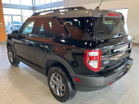 Certified 2022 Ford Bronco Sport Badlands image 7