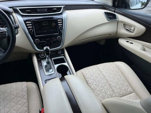 Used 2021 Nissan Murano Platinum w/ Cargo Package FWD image 18