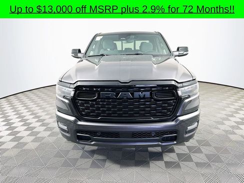New 2026 RAM 1500 Big Horn image 3