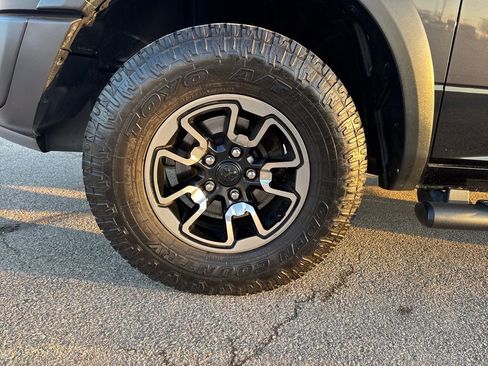 Certified 2016 RAM 1500 Rebel w/ Luxury Group image 38