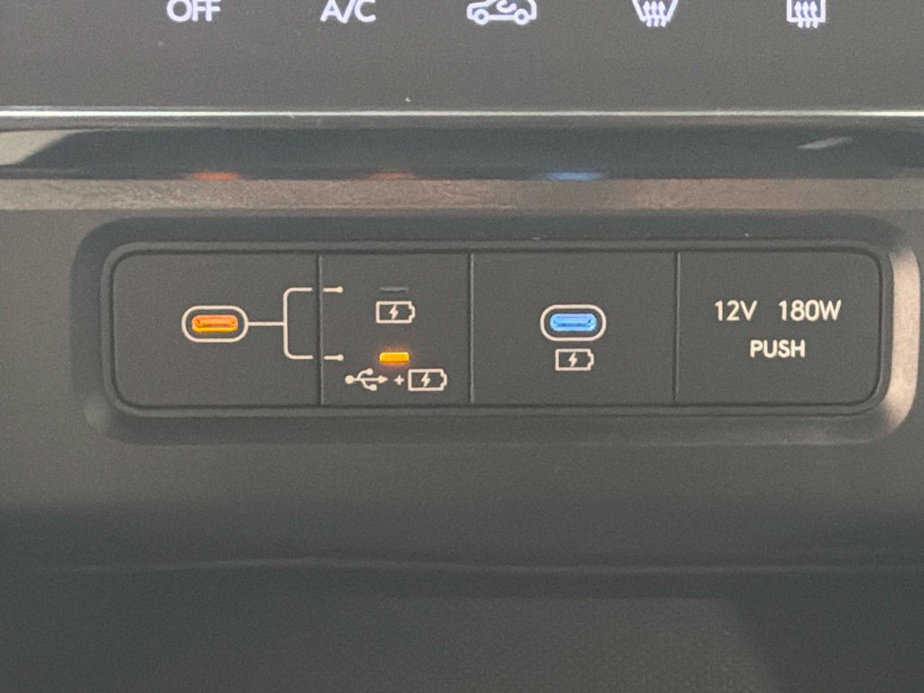 New 2026 Hyundai Tucson SEL w/ Tow & Go Package FWD image 23