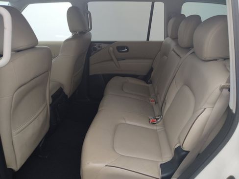Used 2018 Nissan Armada SL w/ Premium Package RWD image 18
