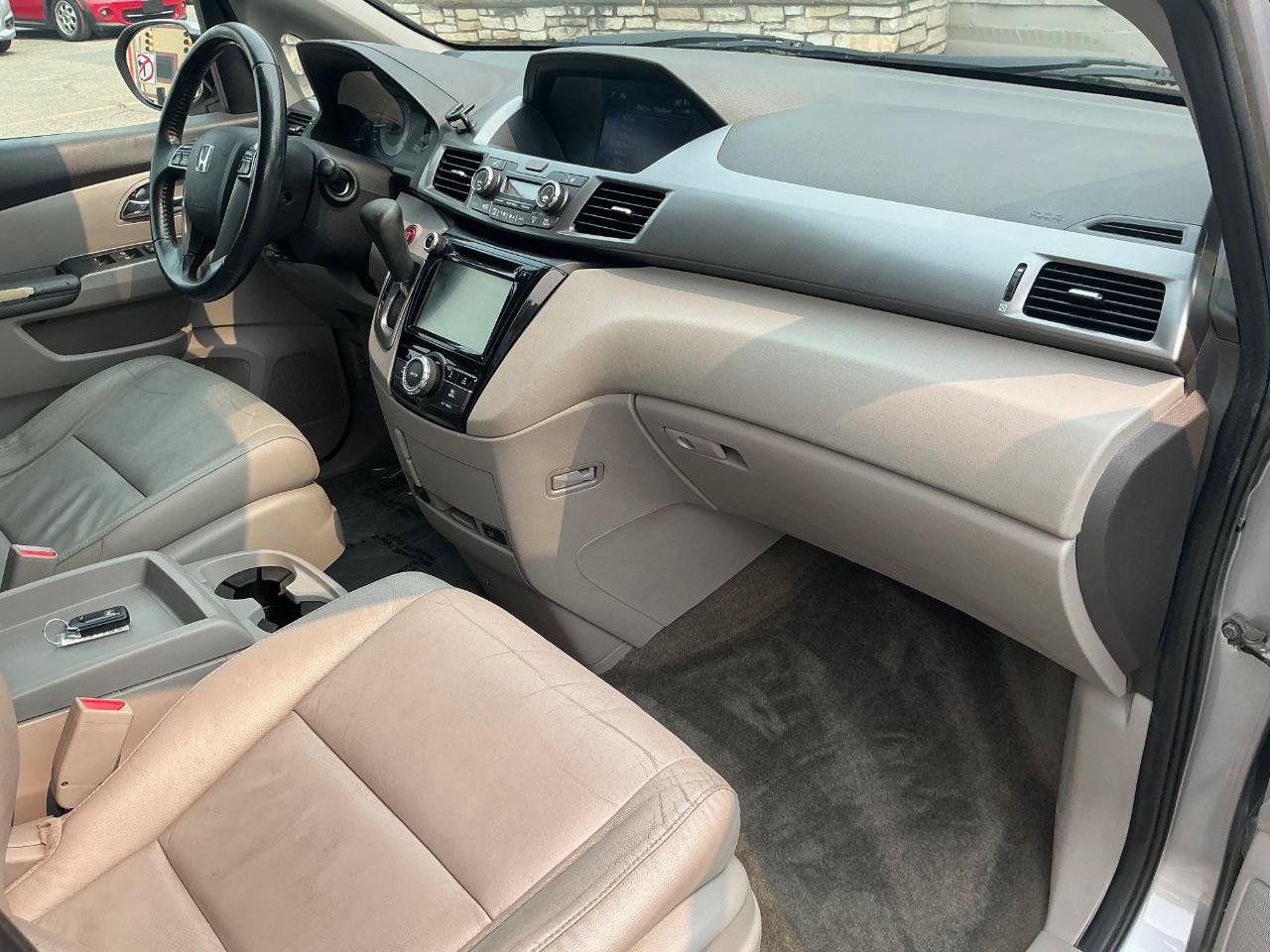 Used 2016 Honda Odyssey EX-L image 10