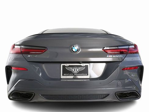 Used 2025 BMW M850i xDrive Coupe w/ M Sport Professional Package image 7