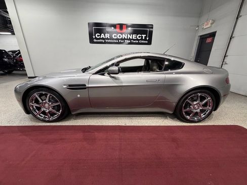 Used 2007 Aston Martin V8 Vantage Coupe RWD image 30