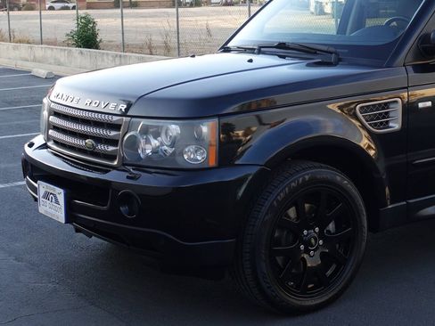 Used 2009 Land Rover Range Rover Sport HSE AWD/4WD image 26