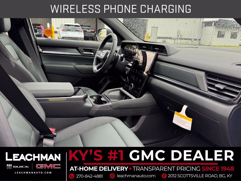New 2027 GMC Terrain AT4 w/ LPO, Floor Liner Package AWD/4WD image 32
