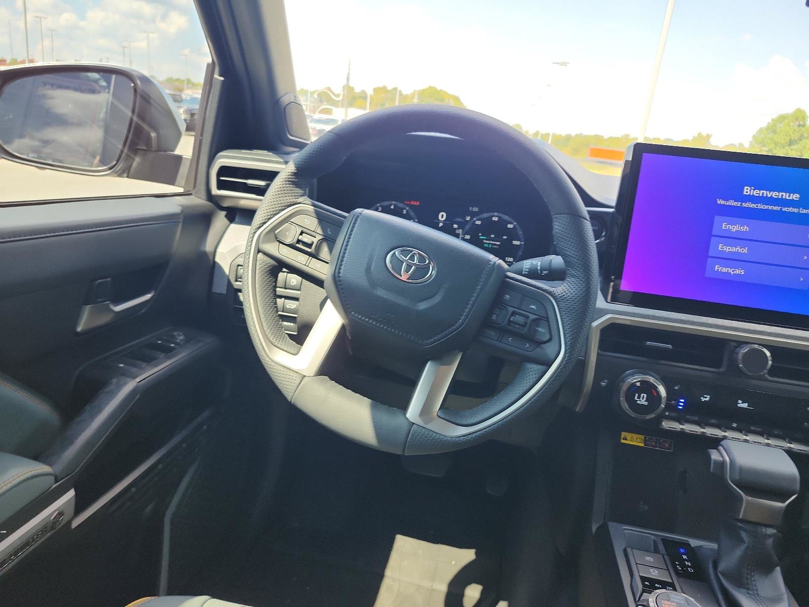 Used 2026 Toyota Tacoma 4x4 Double Cab Hybrid image 14