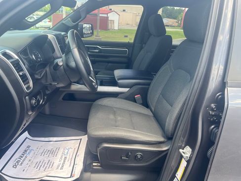 Used 2020 RAM 1500 Big Horn AWD/4WD image 11