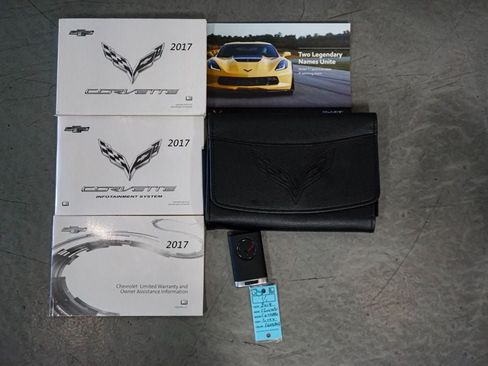 Used 2017 Chevrolet Corvette Z06 RWD image 84
